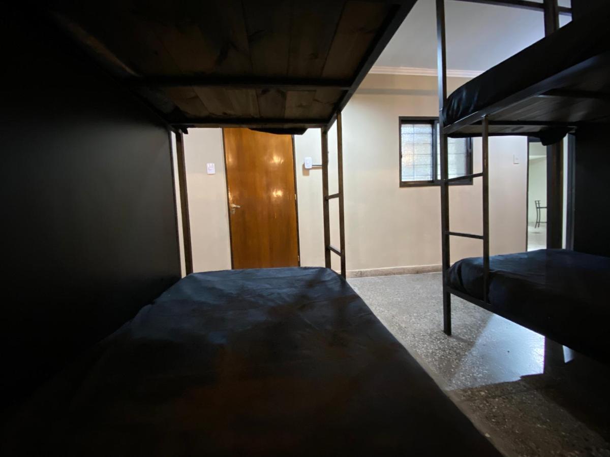 Urban Jungle Hostel San Miguel de Tucumán Dış mekan fotoğraf