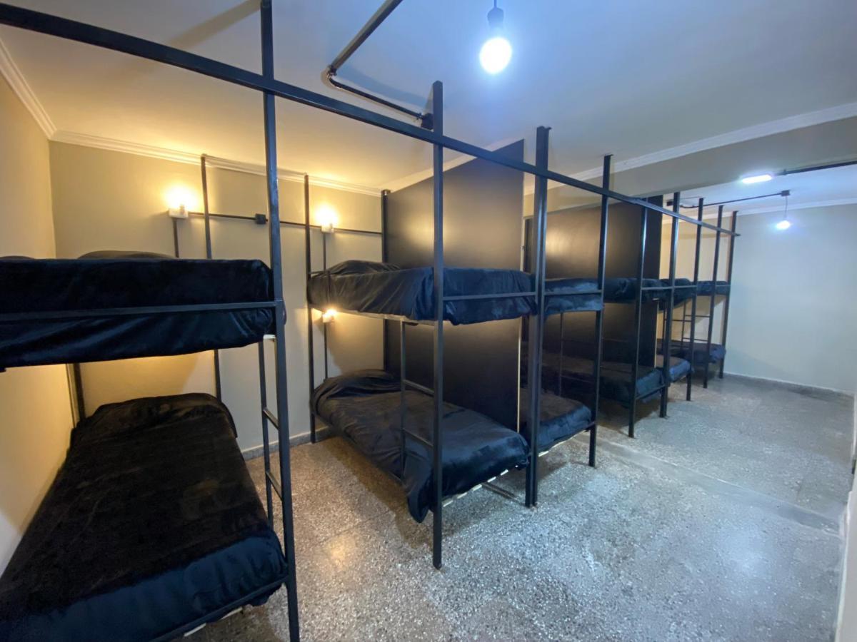 Urban Jungle Hostel San Miguel de Tucumán Dış mekan fotoğraf