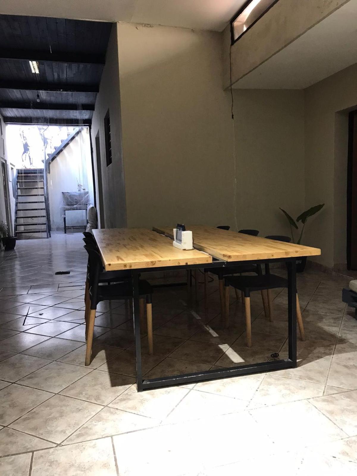 Urban Jungle Hostel San Miguel de Tucumán Dış mekan fotoğraf
