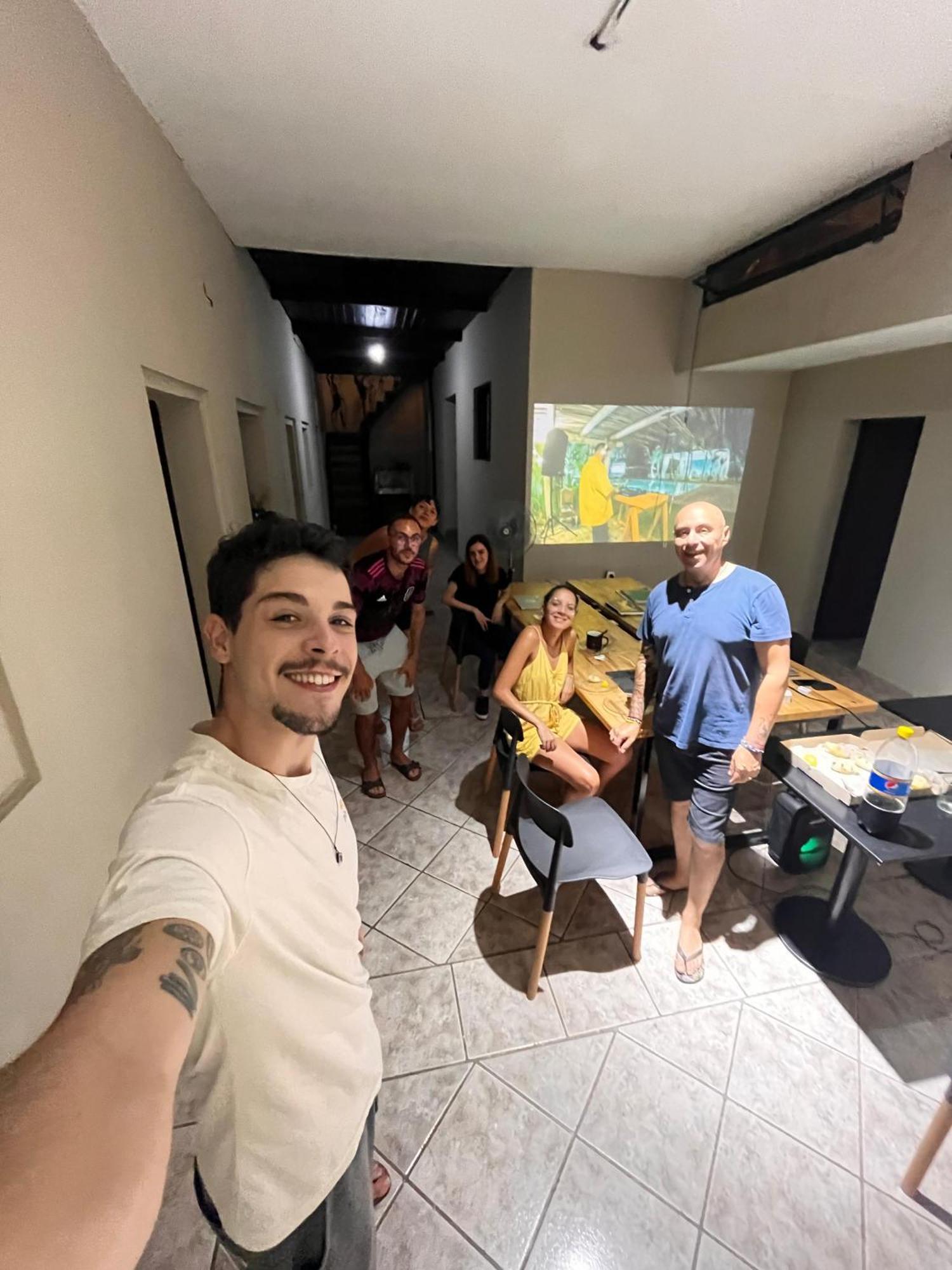 Urban Jungle Hostel San Miguel de Tucumán Dış mekan fotoğraf
