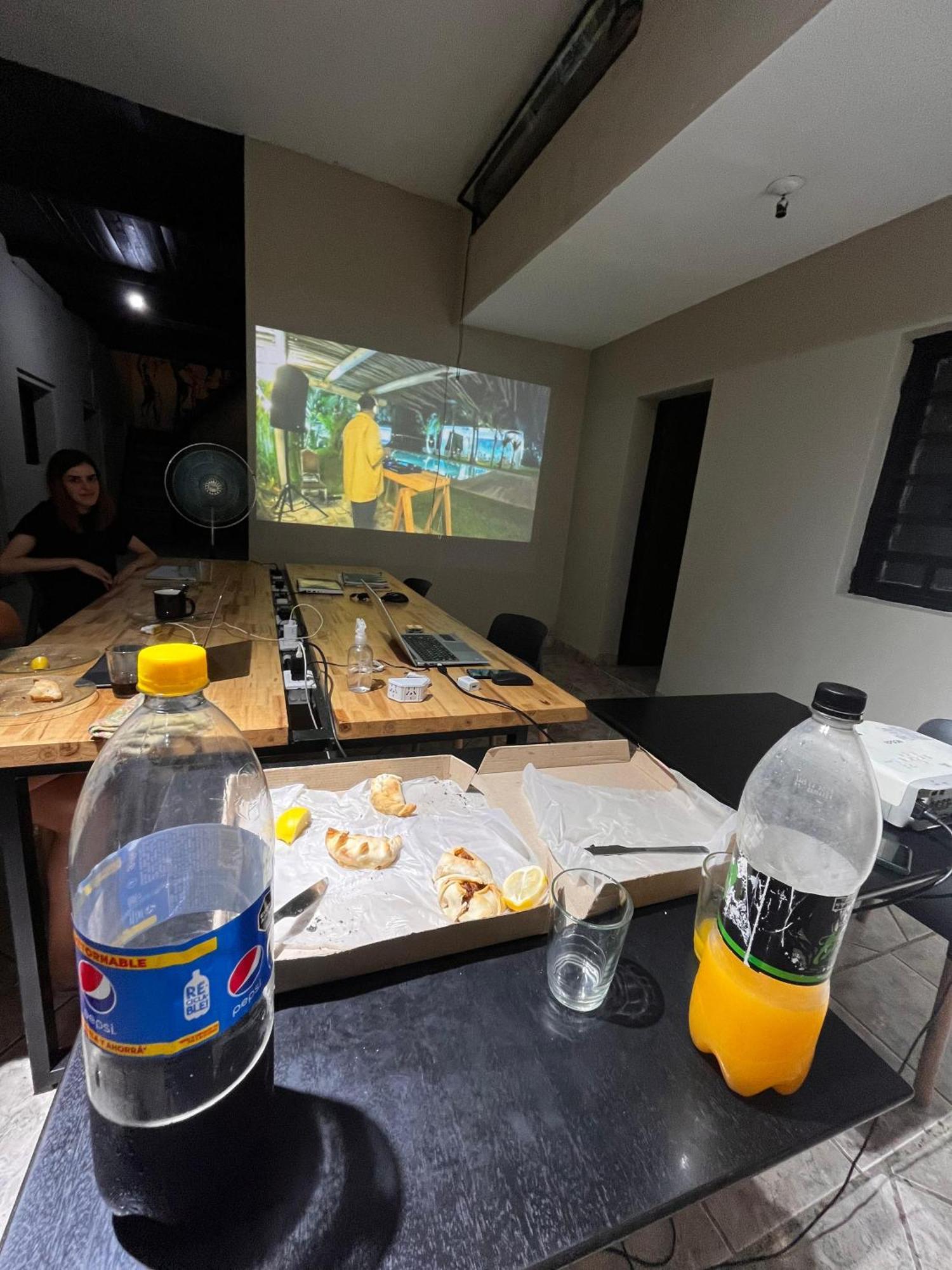 Urban Jungle Hostel San Miguel de Tucumán Dış mekan fotoğraf