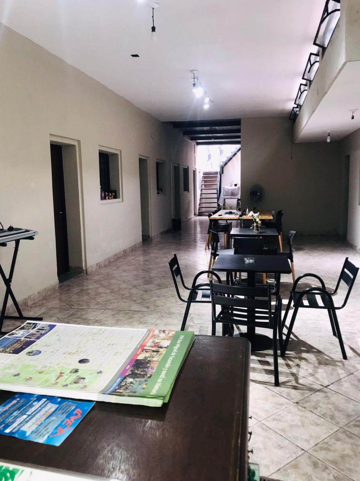 Urban Jungle Hostel San Miguel de Tucumán Dış mekan fotoğraf