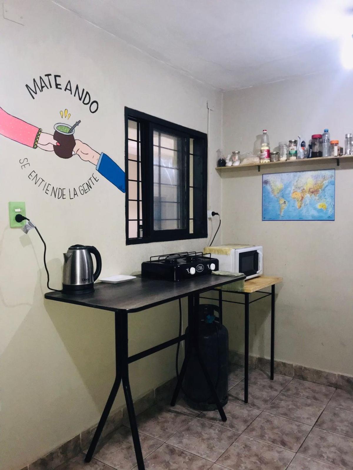 Urban Jungle Hostel San Miguel de Tucumán Dış mekan fotoğraf