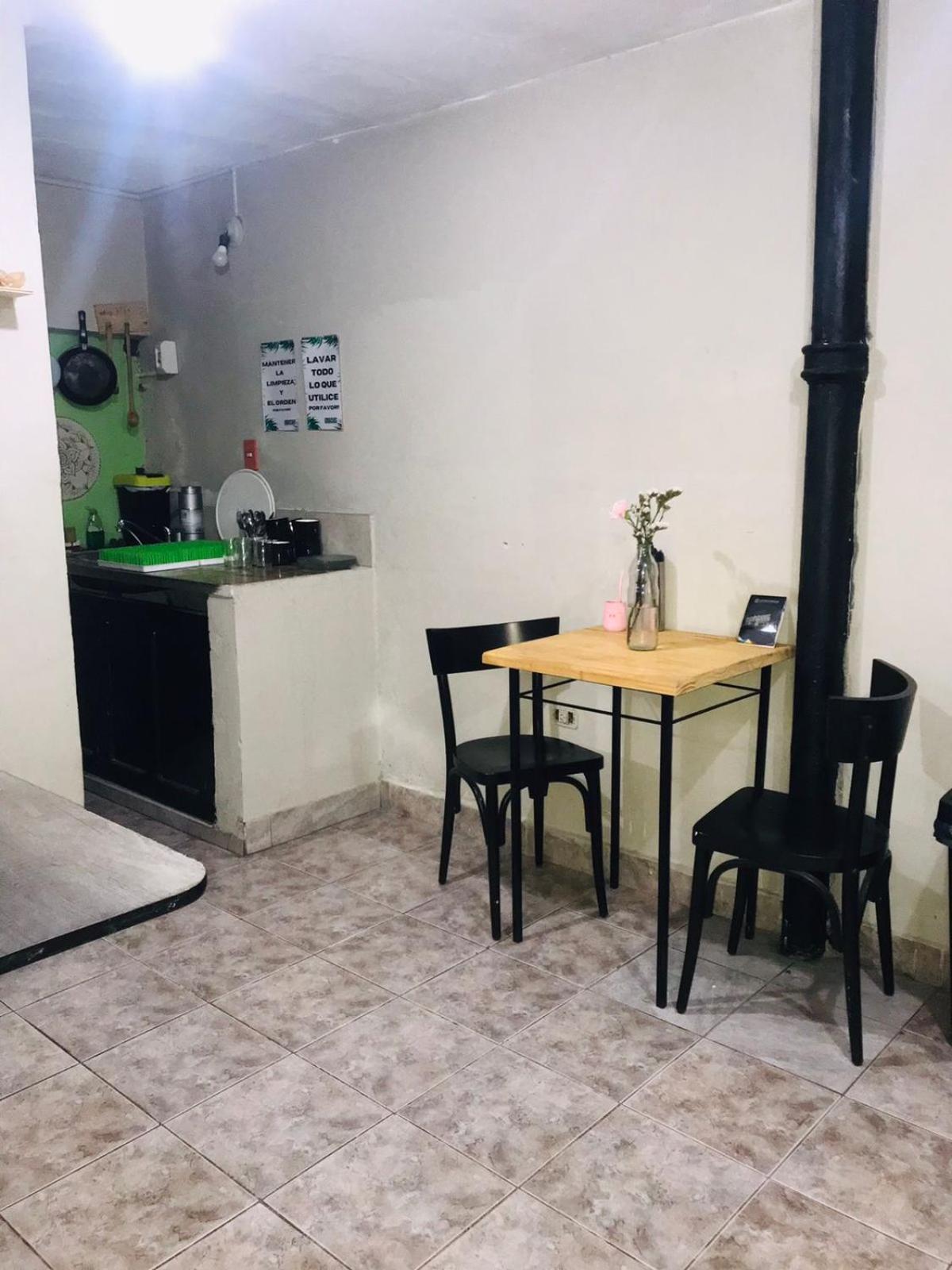 Urban Jungle Hostel San Miguel de Tucumán Dış mekan fotoğraf