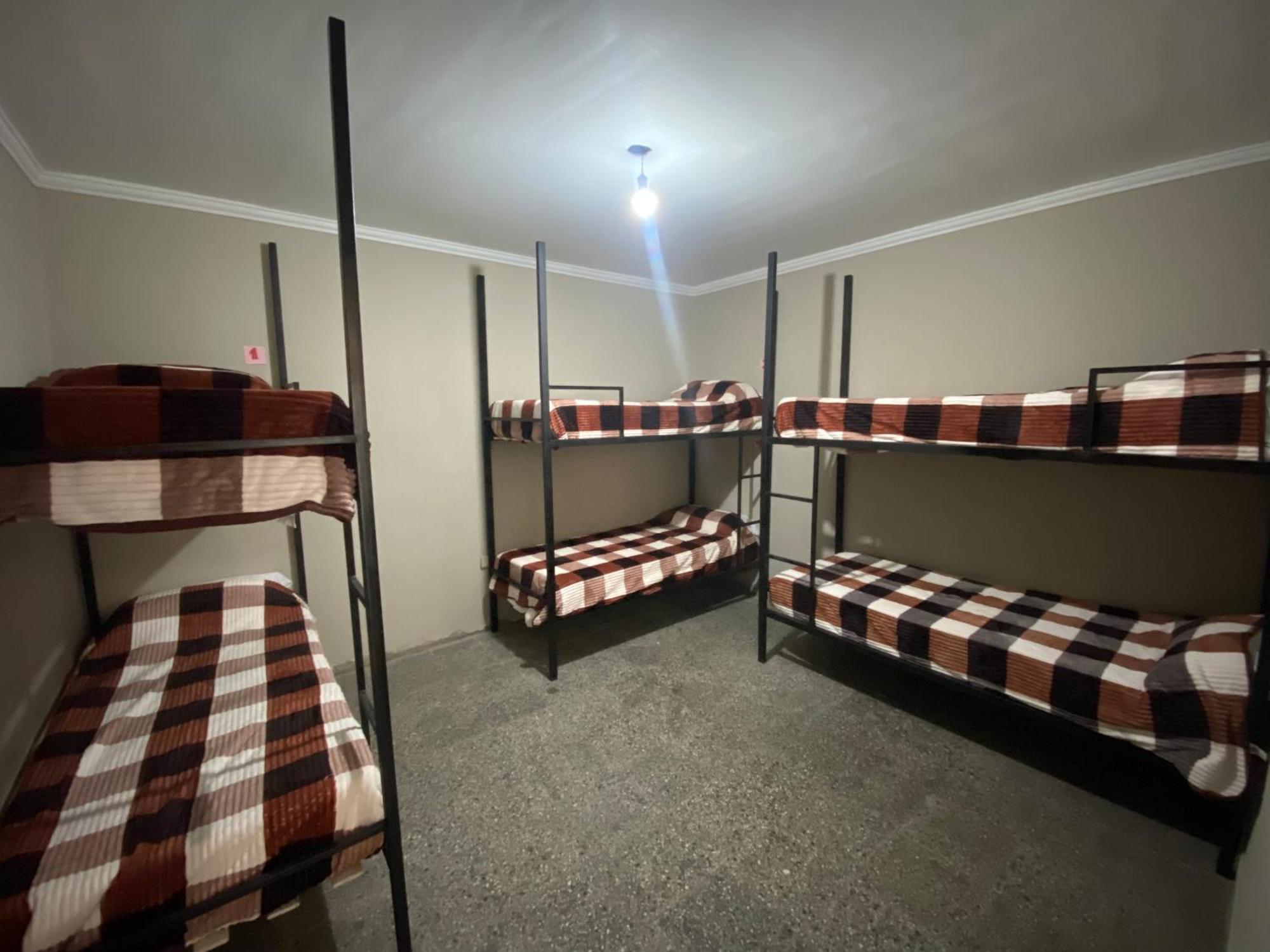 Urban Jungle Hostel San Miguel de Tucumán Dış mekan fotoğraf