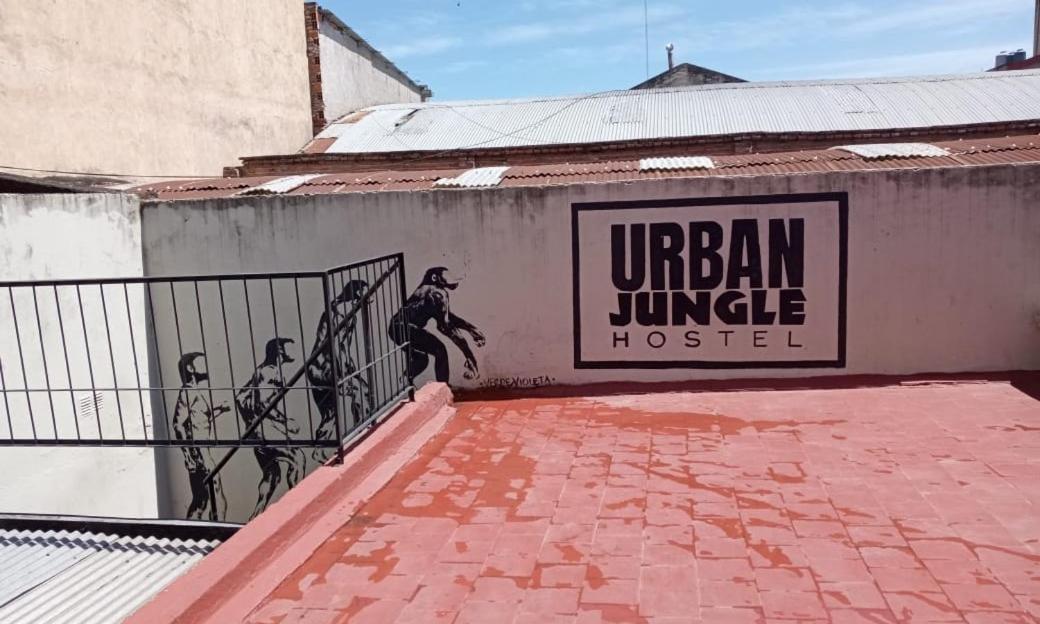 Urban Jungle Hostel San Miguel de Tucumán Dış mekan fotoğraf