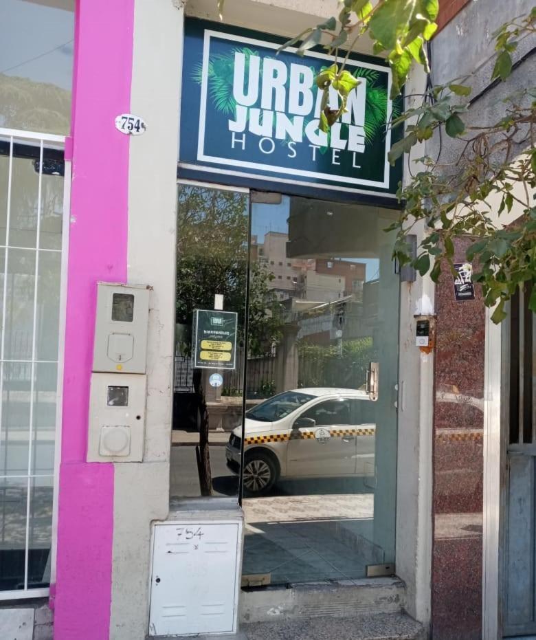Urban Jungle Hostel San Miguel de Tucumán Dış mekan fotoğraf