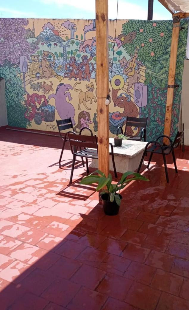 Urban Jungle Hostel San Miguel de Tucumán Dış mekan fotoğraf